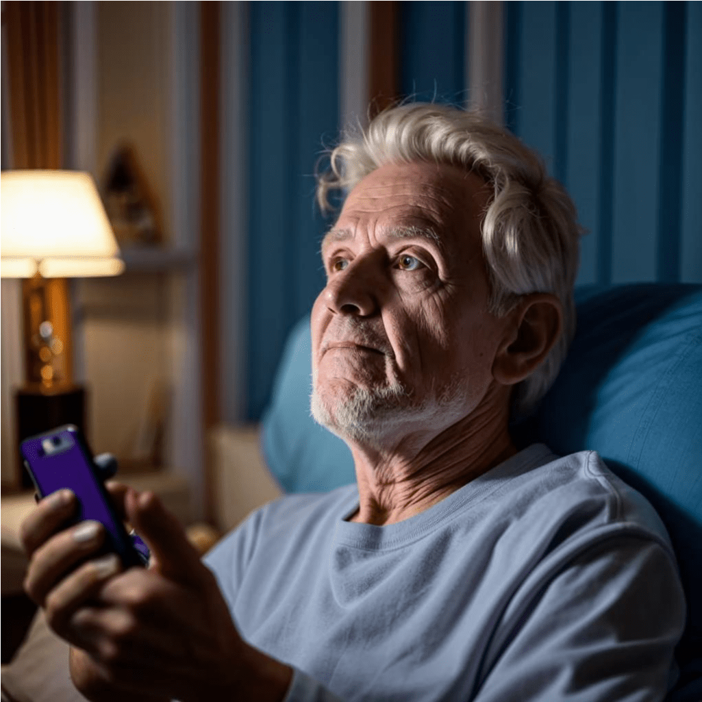 How Listening Devices Can Save Lives for Bedridden Patients